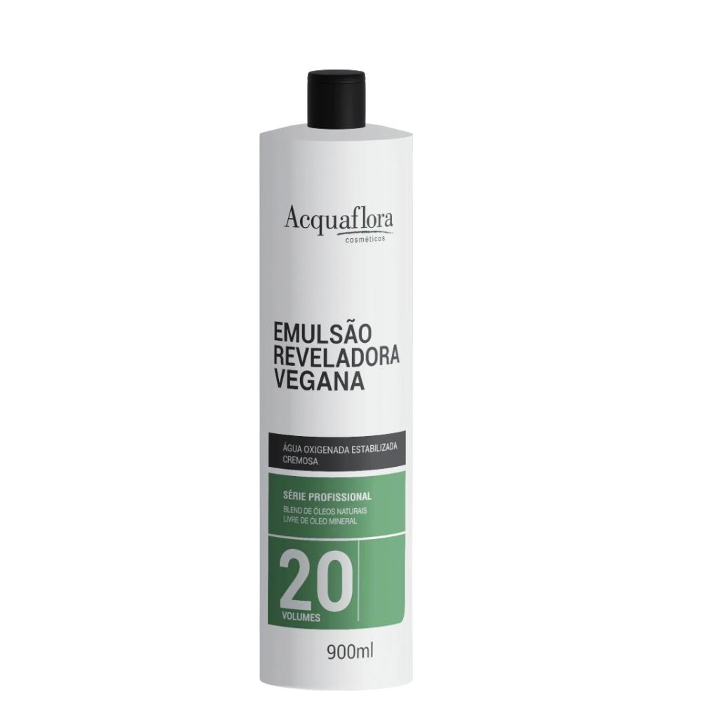 Acquaflora Ox Vegana 900ml 20vol