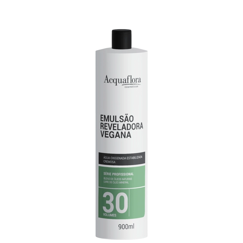 Acquaflora Ox Vegana 900ml 30vol