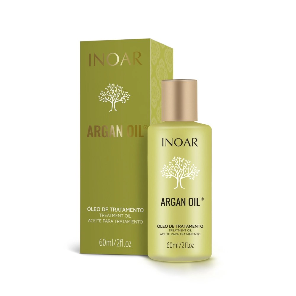 Inoar Argan Oil System óleo De Tratamento