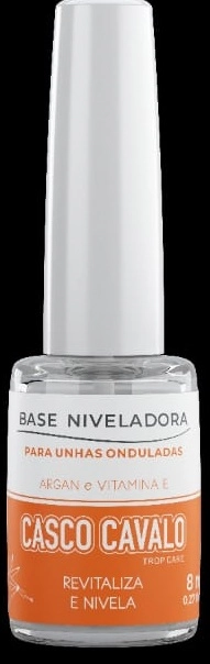 Base Niveladora Casco De Cavalo 8ml