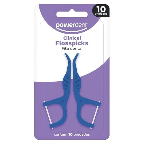 Fita Dental Powerdent Floss 10