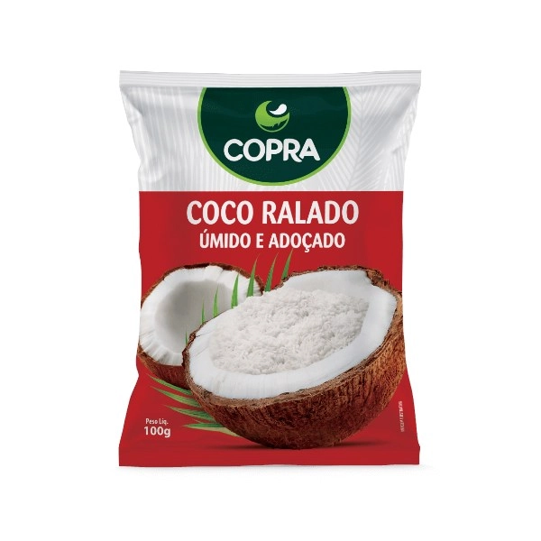 Coco Ralado Show Adoc 100g
