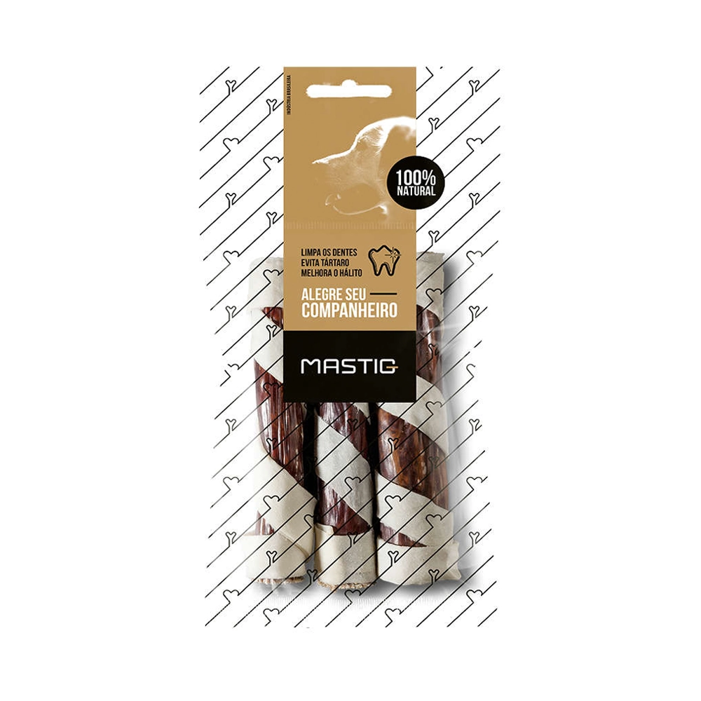 Pet Stick Mastig Spiral 5 3un