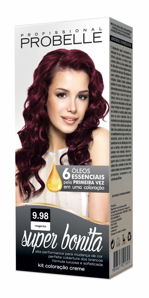 Coloracao Kit Super Boni