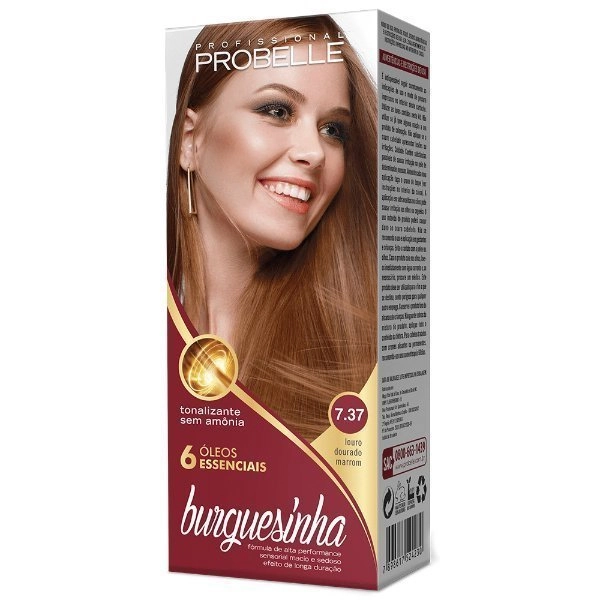 Kit Ton 737 Burguesinha 898 Probelle