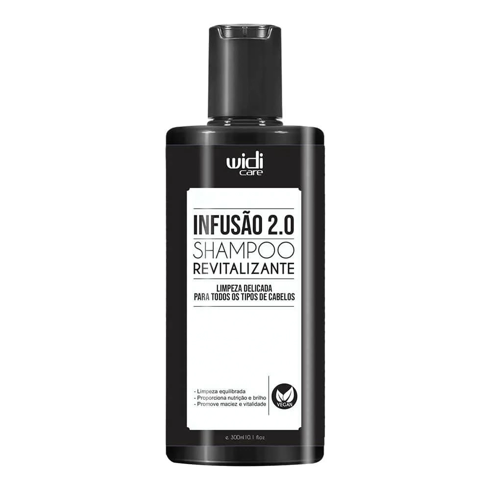 Shampoo Revitalizante Widi Care Infusao 2.0 300ml