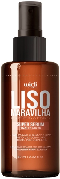 Super Serum Widi Care Liso Maravilha 60ml