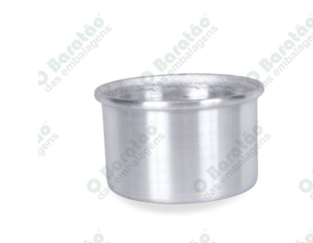 Forma P Bolo 10x6 Alum Circular Un