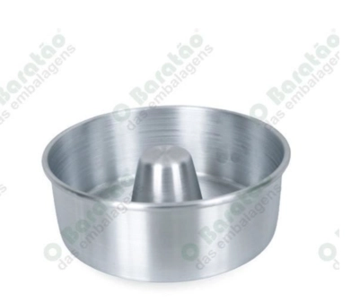 Forma Tubo 12x8 Tam