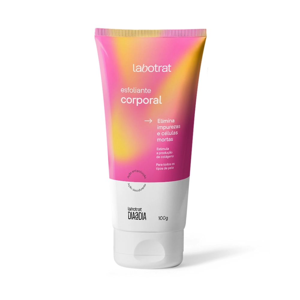 Esfoliante Corporal Labotrat Renovacao Da Pele 100g
