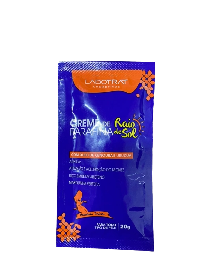 Labotrat Parafina Bronze Raio Sol 20g
