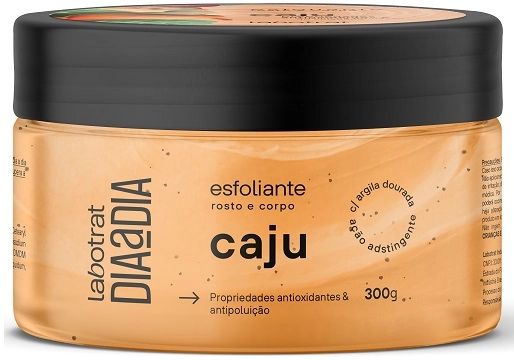 Esfoliante Labotrat Caju Dia A Dia 300g
