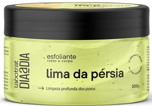 Esfoliante Lima Da Pérsia Dia A Dia Labotrat 300g