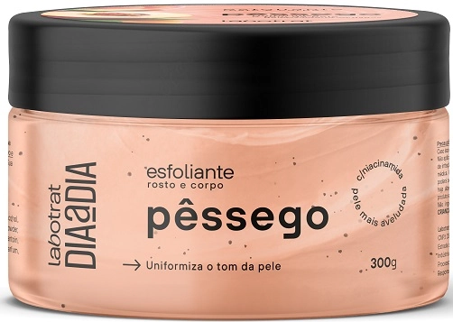Labotrat Esfoliante Corp 300g Pessego
