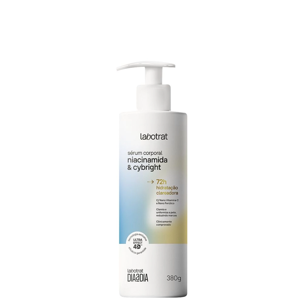 Labotrat Serum Corporal 380g Niacinamida E Cybright