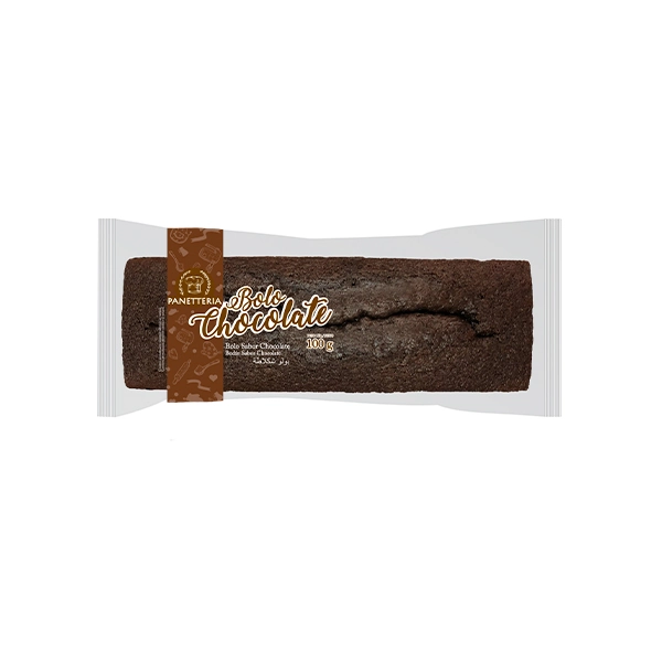 Bolo Paneteria Chocolate 100g