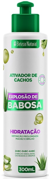 Beleza Natural Ativa