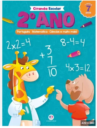 Livro 2? Ano Ciran Un