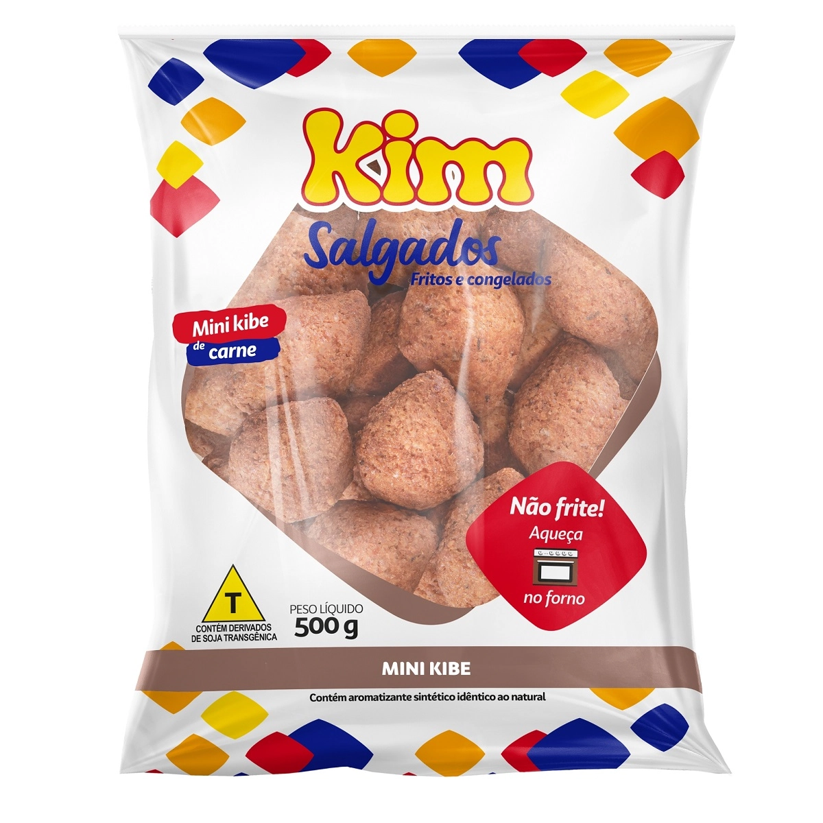 Mini Kibe Kim 500g
