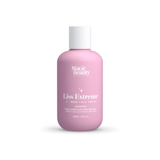 Magic Beauty Liss Extreme Sh 250ml New