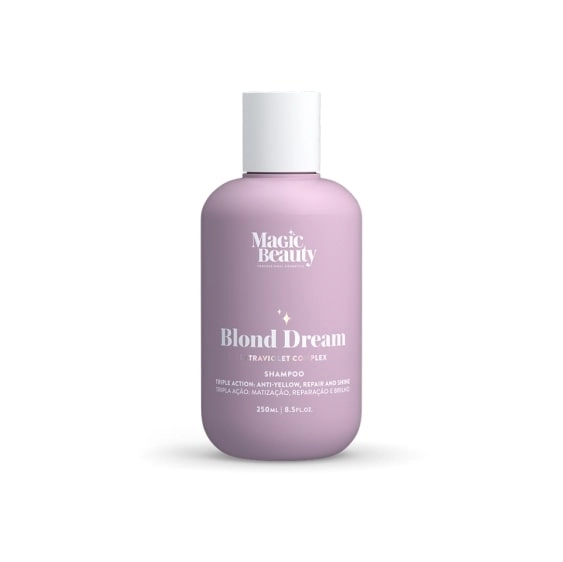 Magic Beauty Blond Dream Sh 250ml New