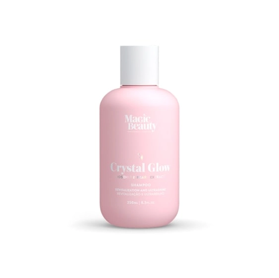Magic Beauty Crystal Glow Shampoo 250ml