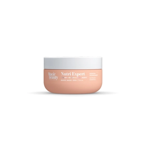 Magic Beauty Nutri Expert Vitamin Nectar Masc 200g