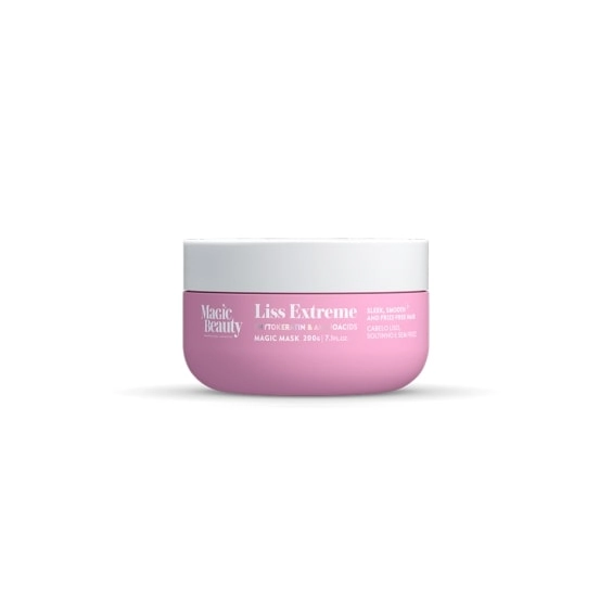 Magic Beauty Liss Extreme Masc 200g New