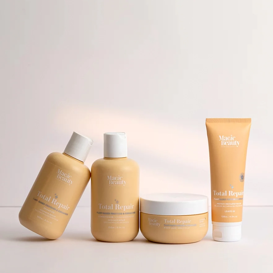 Finalizador/leavein Magic Beauty Nutrição Nutri Expert 150ml