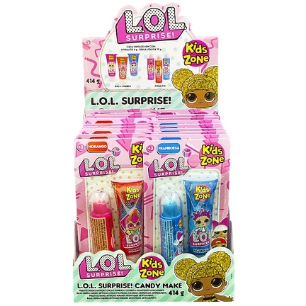Bala Liquida Candy Make Lol Surprise 1083 Kids Zone
