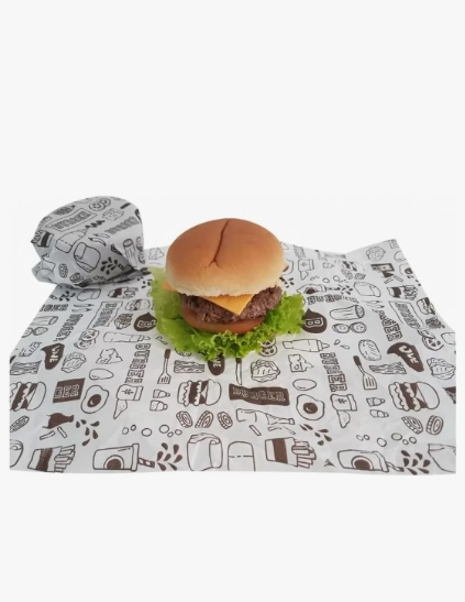 Papel Acop Imp Lanche 30x38 Imp Cpel C100 Pluma