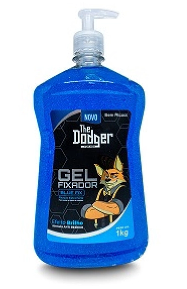 Gel Fixador Blue Fix 1 Kg