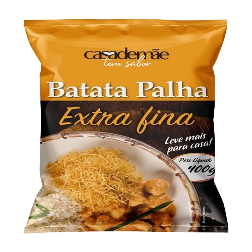 Batata Pal Casa Mae