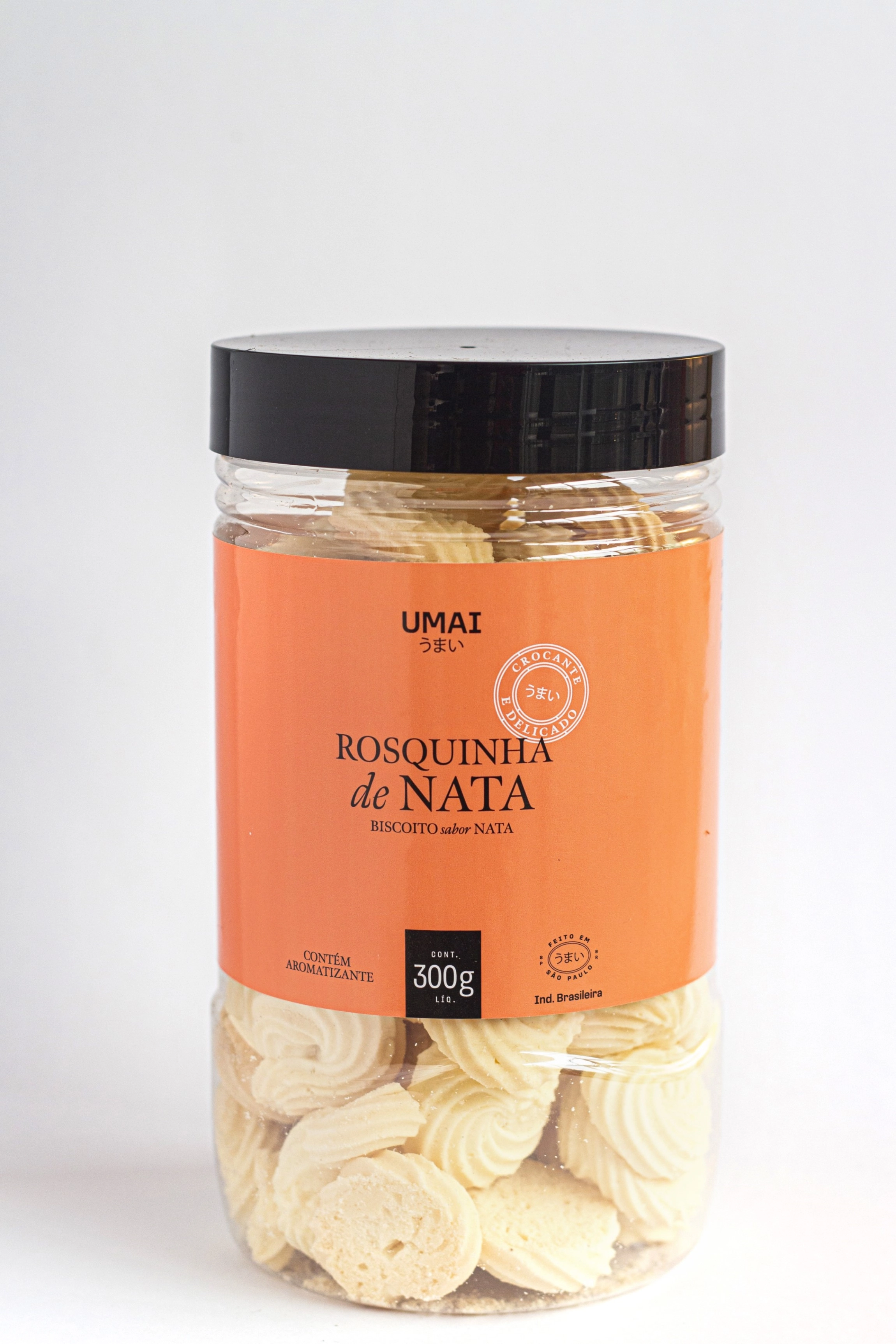 Bisc Umai Rosquinha Nata 300g