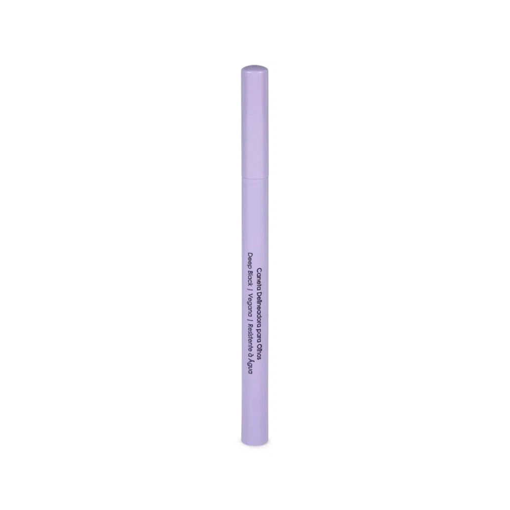 Delineador Bauny Caneta Preto 1ml