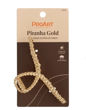 Proart Piranha Gold Tranca
