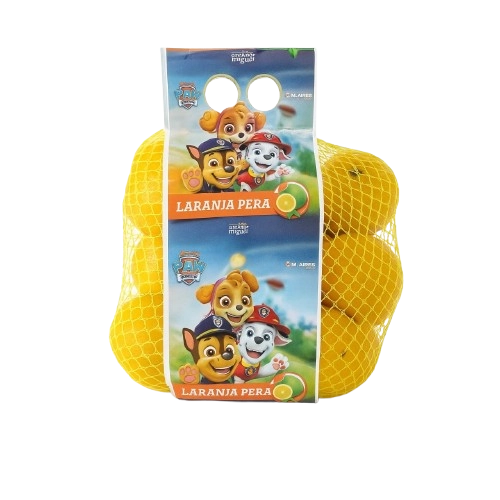 Laranja Pera Patrulha Canina 1 5kg