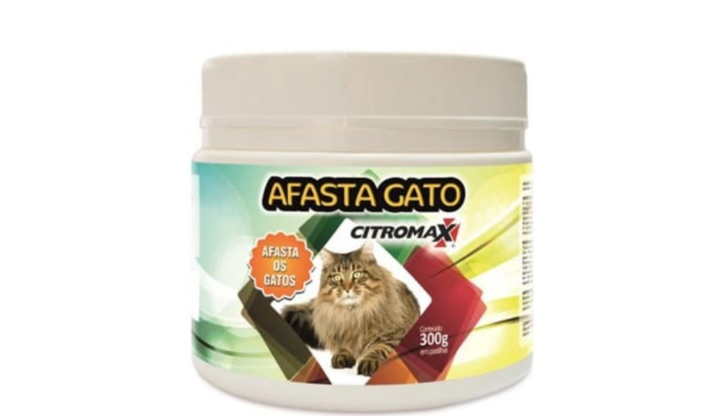 Afasta Gato Citromax 300gr