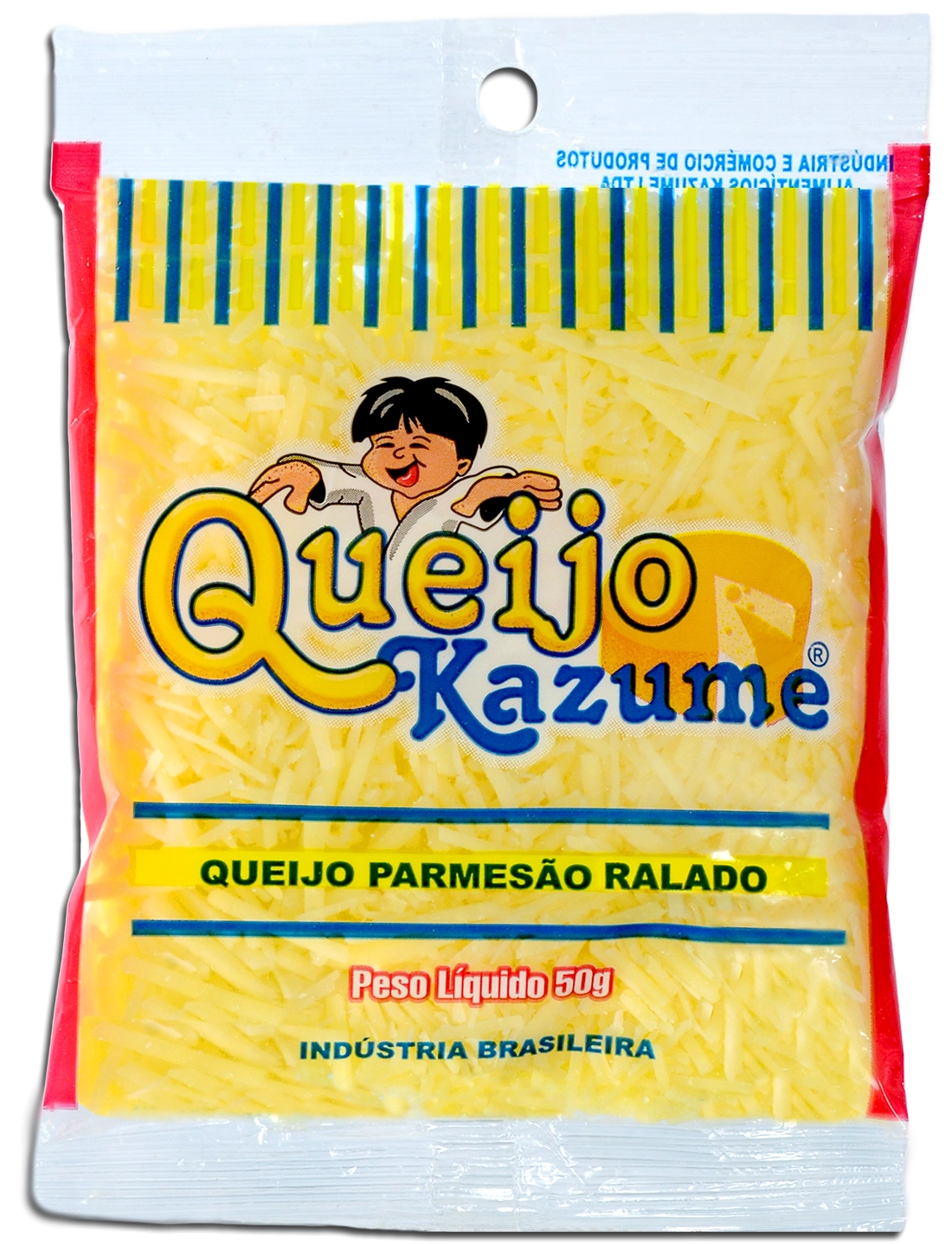 Queijo Parmesao Ral Fino Kazume