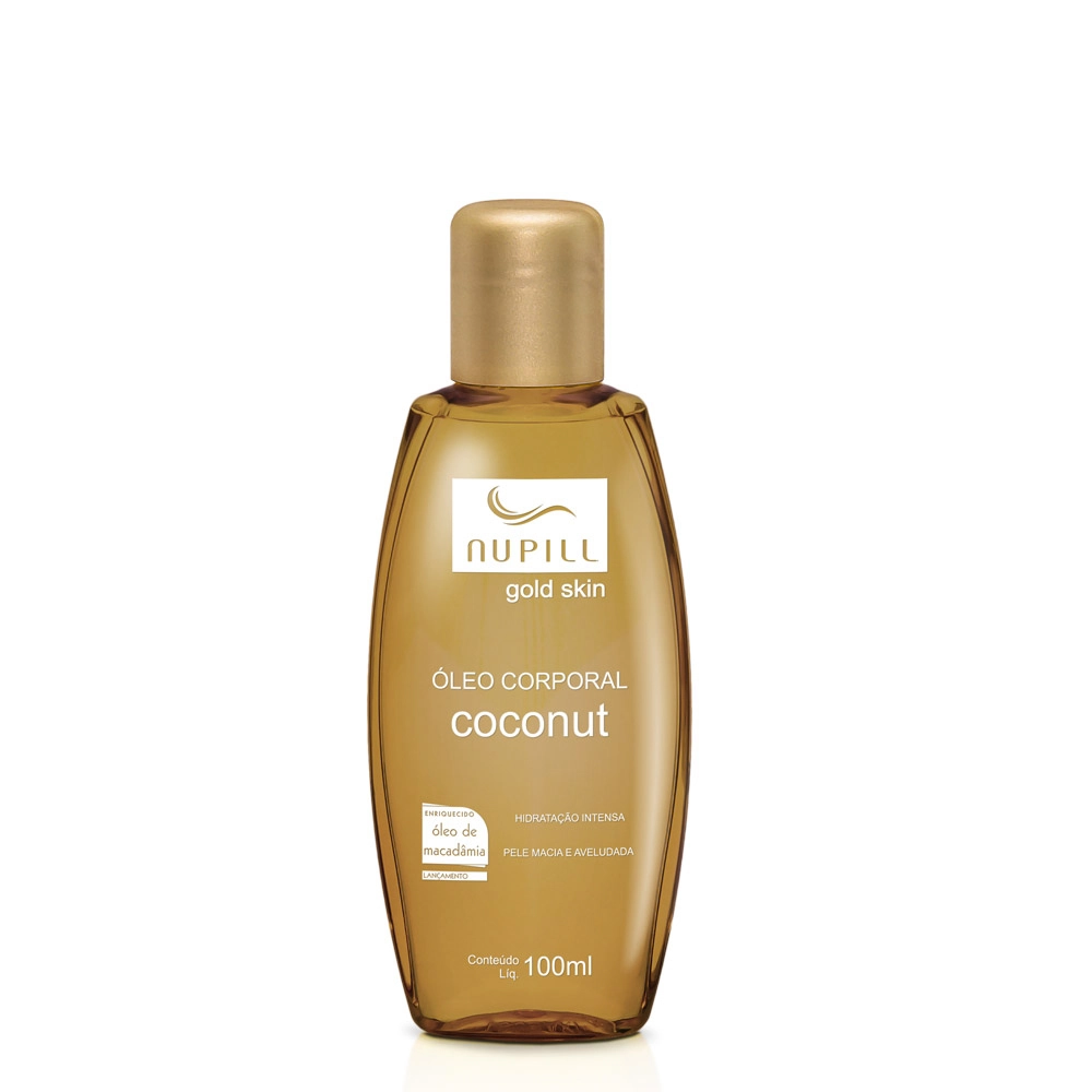 Oleo Corp Nupill Coconut /macad 100ml