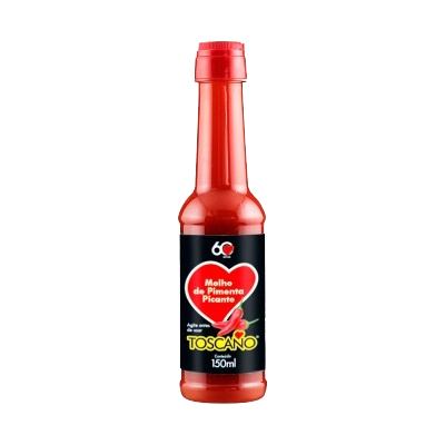 Molho Toscano Pimenta