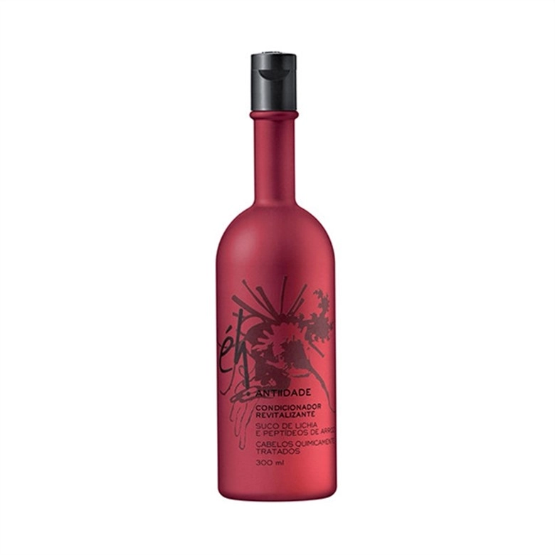 Condicionador Uso Diário Eh 300ml Revitalizante Unit