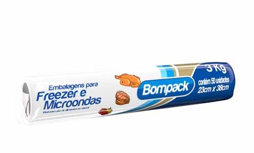 Emb.freezer E Micro Bompack 3kg