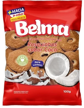 Bisc Rosca Belma 100