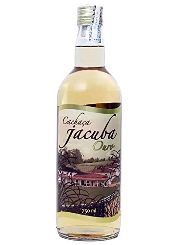Cachaca Jacuba Ouro