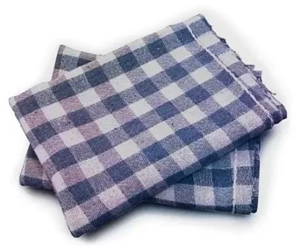 Saco Xadrez M 40 X 65 3.005 Mello Comercio