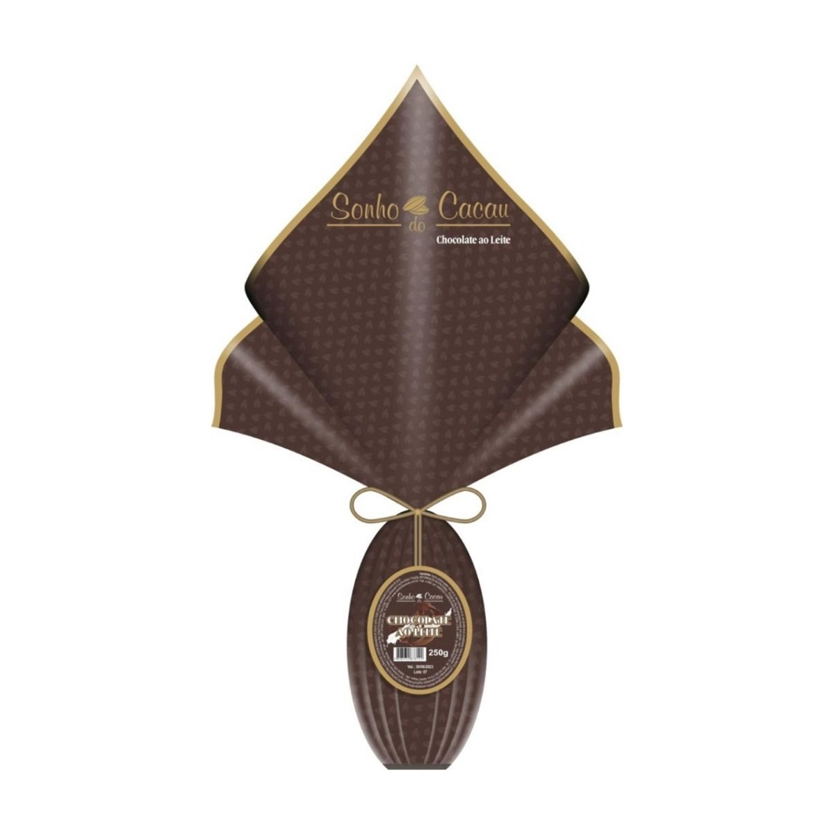 Ovo De Pascoa Sonho De Cacau 250g