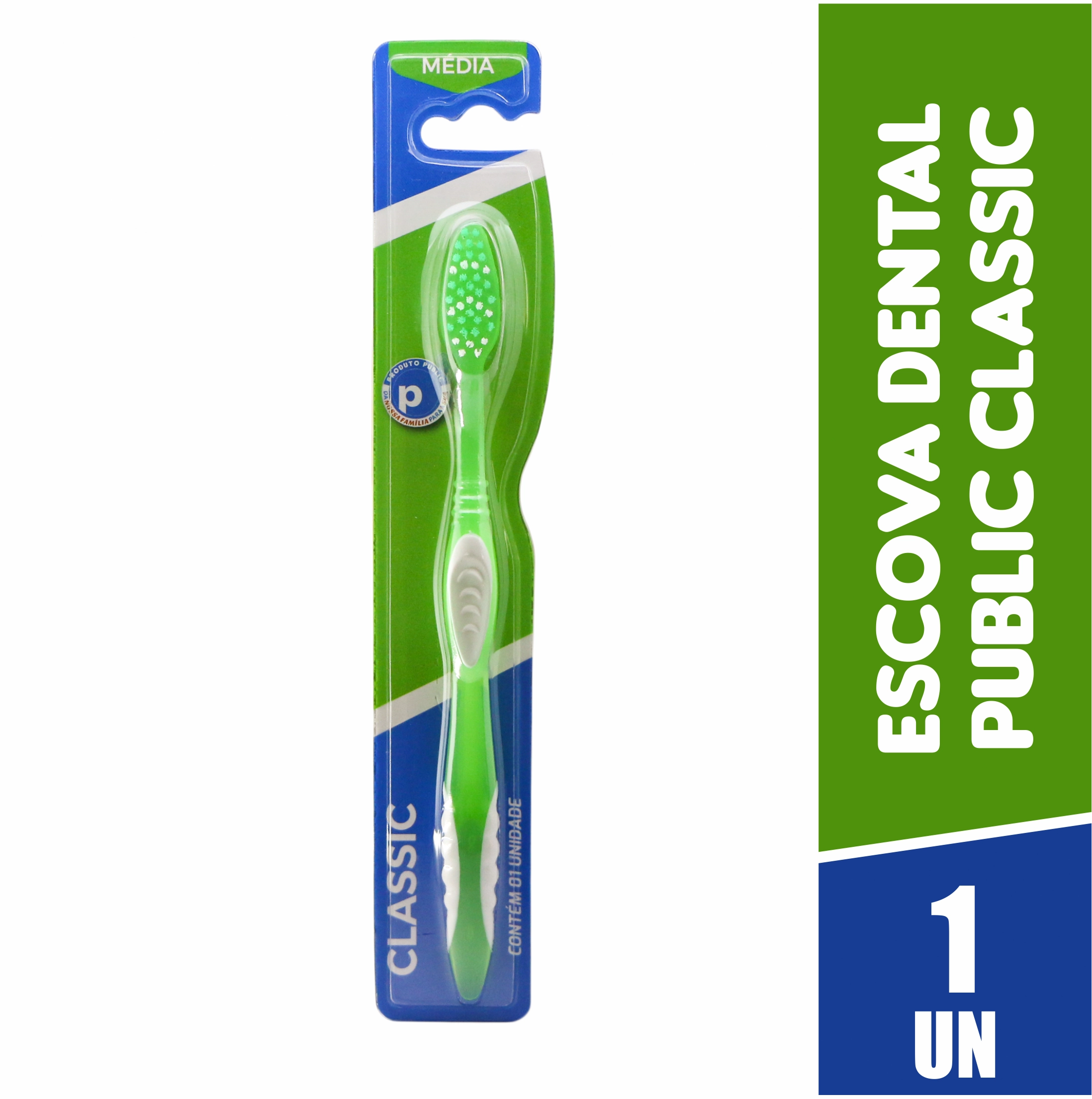 Escova Dental Media Public