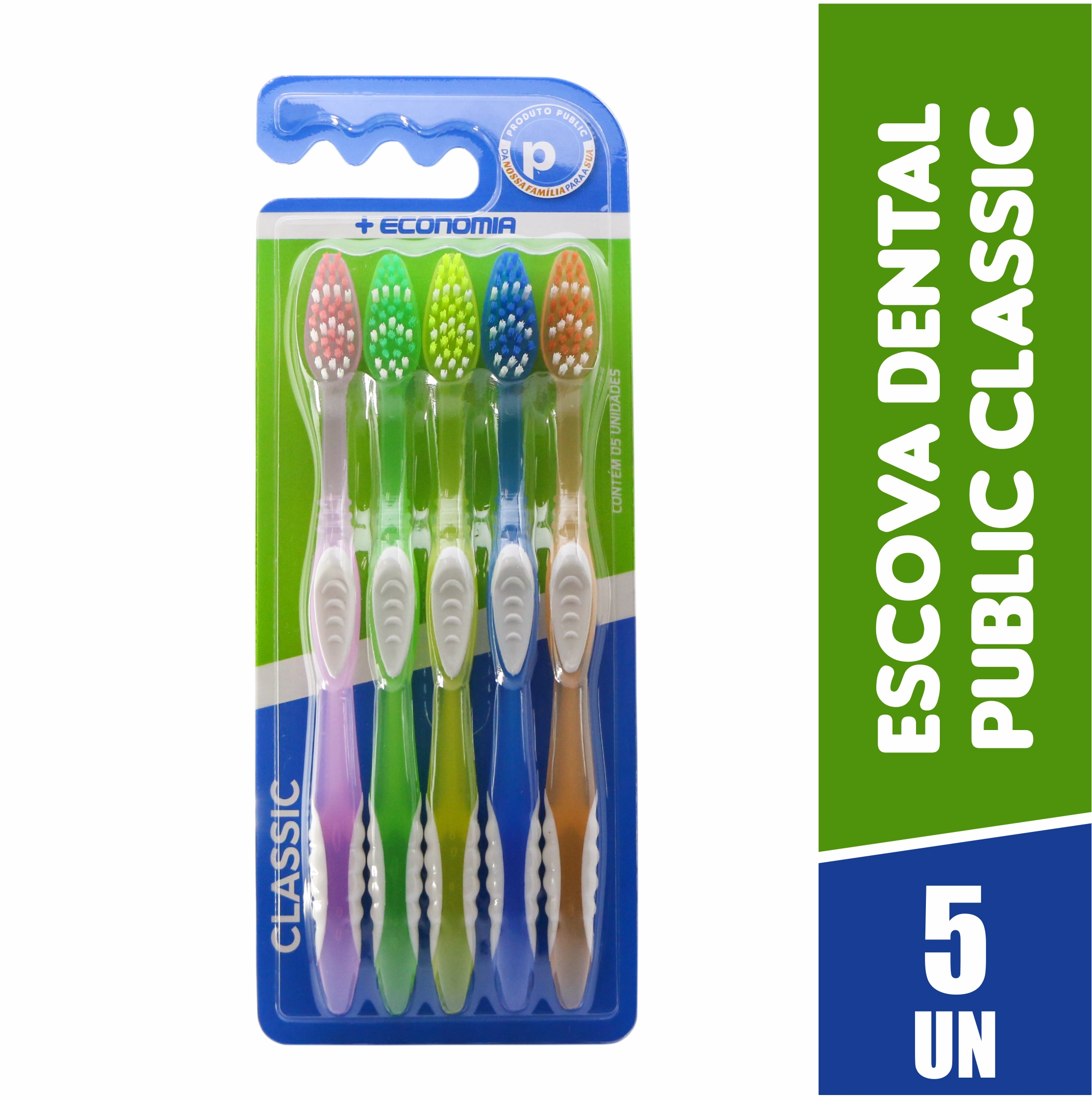 Esc Dent Public Classic C/5