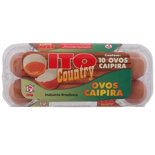 Ovo Country Ito Com 10